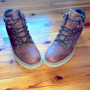 Rockport Storm Front Alpine Boots